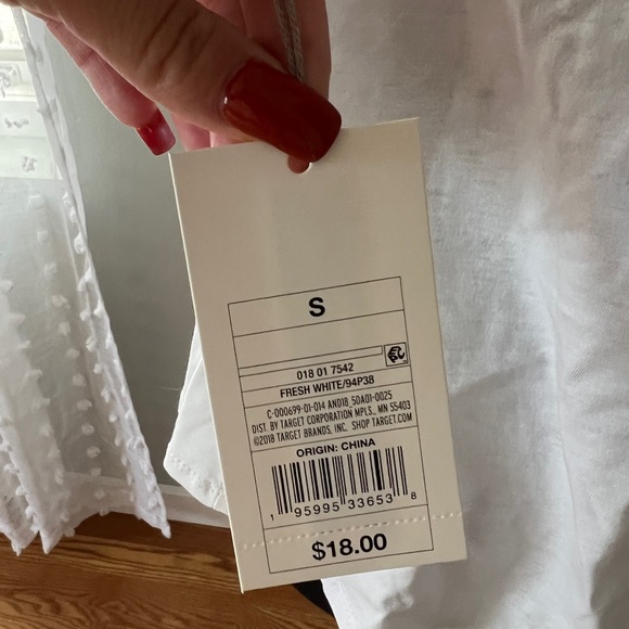 NWT blouse from Target - Picture 2 of 3
